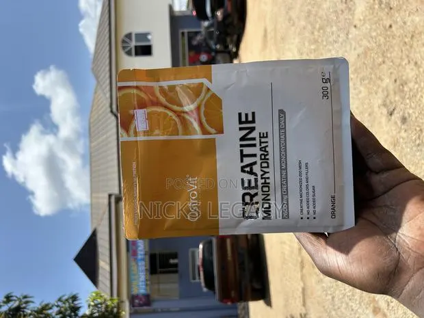 Oniva Creatine Monohydrte · Photo 1