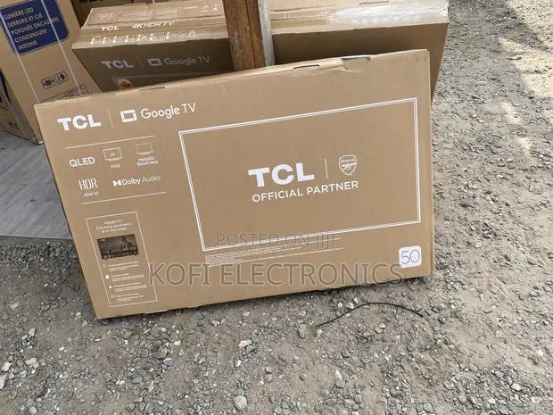 Discover Glamorous Home Cinema With TCL 50 Qled Tv · Photo 1