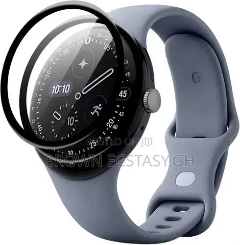 Google Pixel Watch Screen Protector (41mm, 45mm) · Photo 1