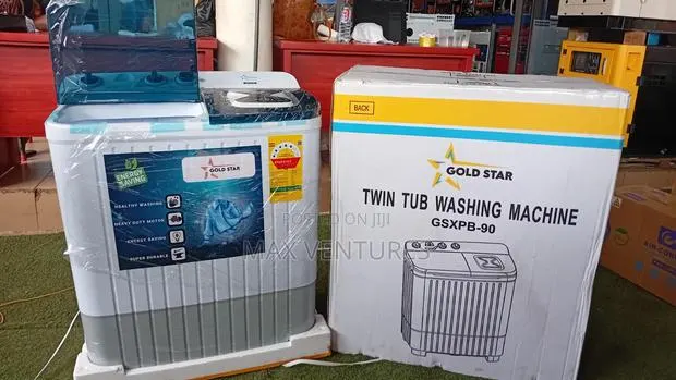 Premium Gold Star 9KG Washer – Brand New Affordable 9kg · Photo 1
