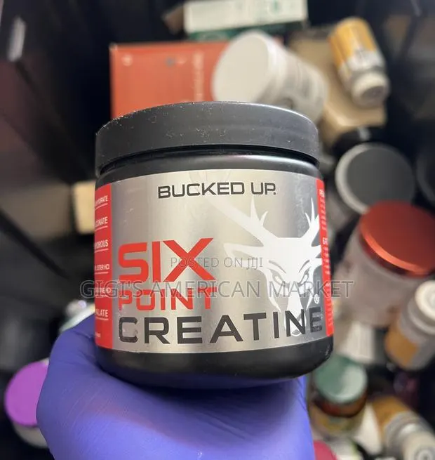 Premium Brands Quality Creatine Monohydrates · Photo 1
