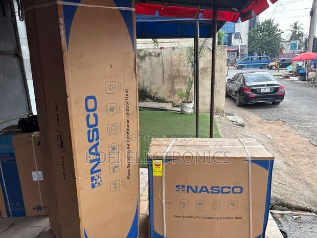 Nasco 3.5hp Air Cooling System Perfect for Spacious Rooms · Photo 1