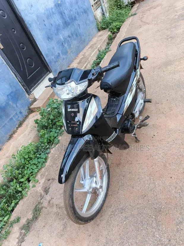 Luojia 110cc 2019 Black · Photo 1