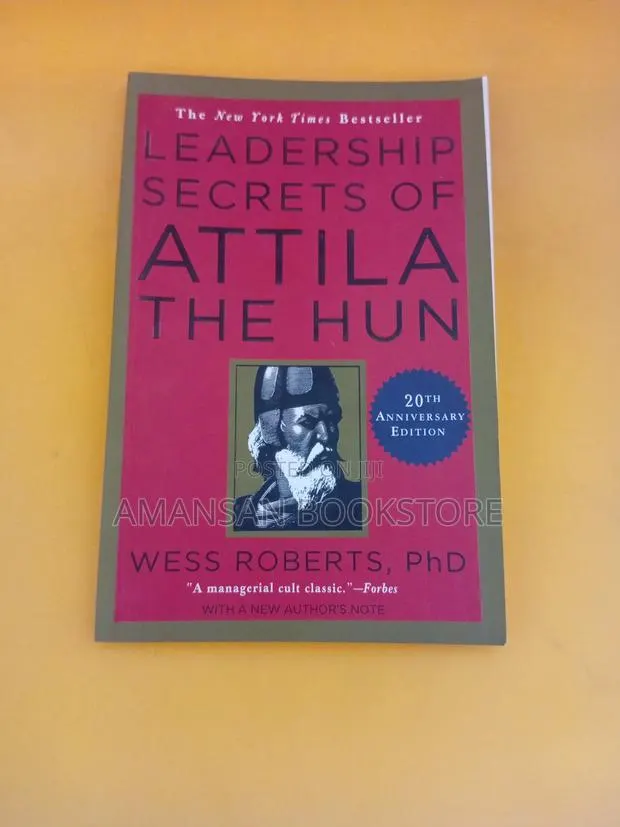 Leadership Secrets of Attila the Hun · Photo 1