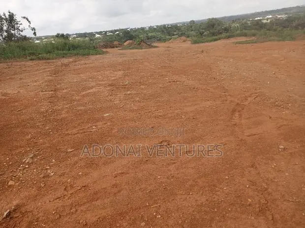 One Full Plot for Sale at Sokoban Asaago · Photo 1