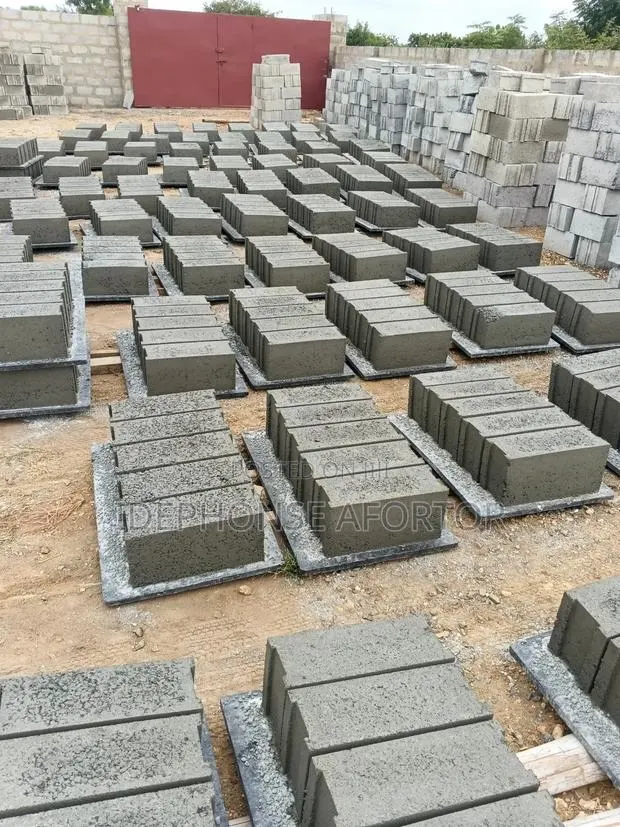 Selling Quality Blocks · Photo 1