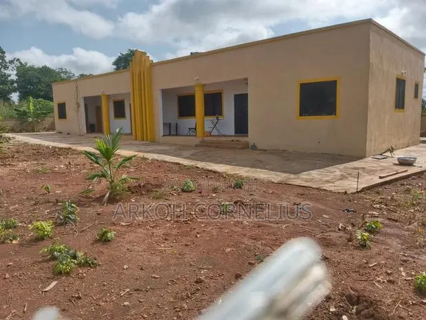 Furnished 4bdrm Villa in My Private Residence, Kumasi Metropolitan · Photo 1