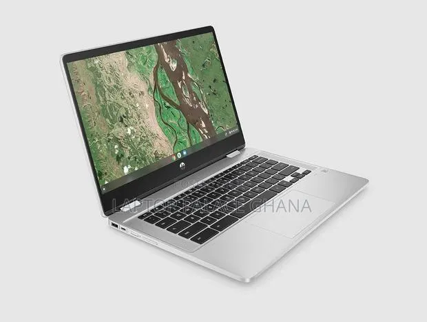 New Laptop HP Chromebook 4GB Intel eMMC 60GB · Photo 1