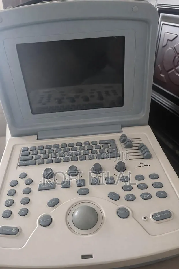 Ultrasound Machine · Photo 1