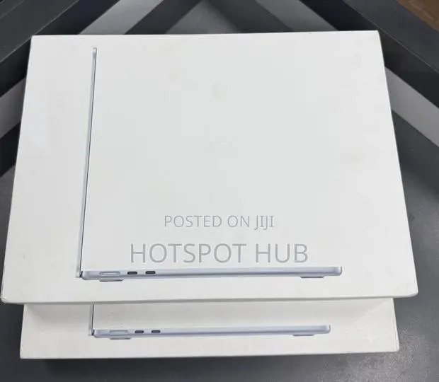 New Laptop Apple MacBook Air 2026 M5 16GB Apple M5 SSD 512GB · Photo 1