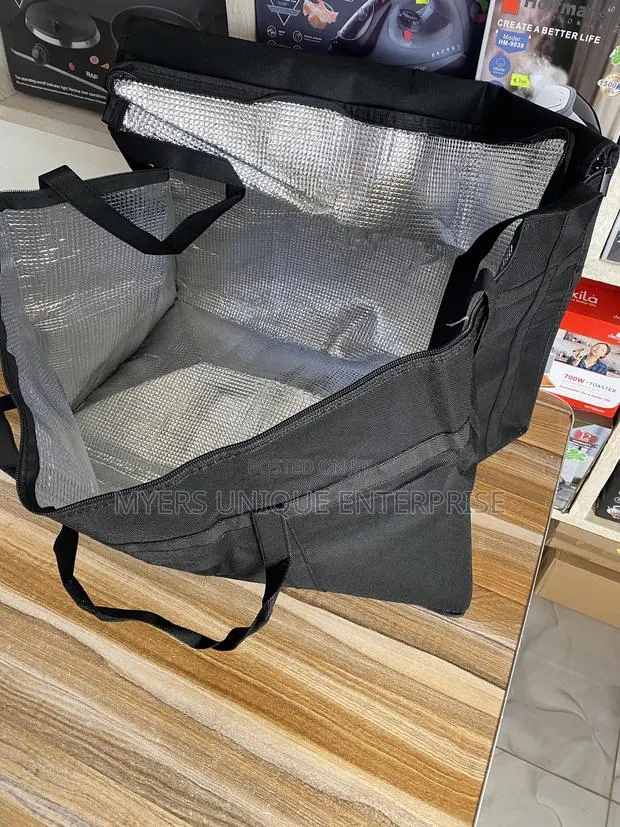 75L Thermal Food Delivery Bag Extra Large · Photo 1