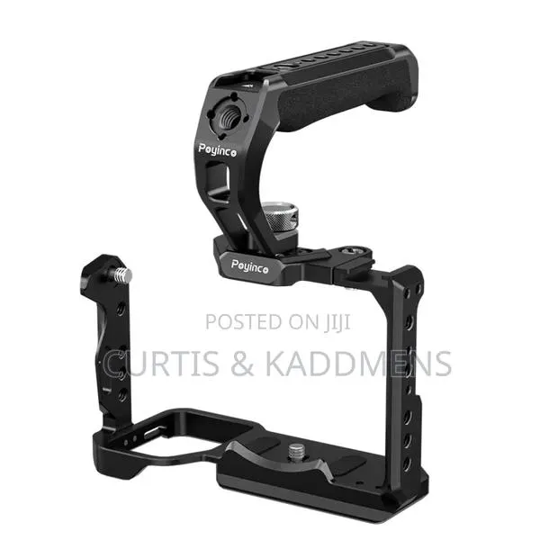 Sony FX30, FX3 Cage With Top Handle · Photo 1