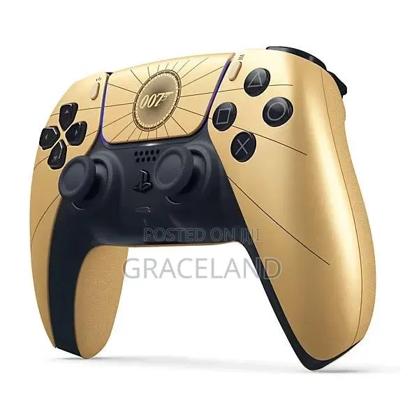 This Is Original Playstation5 Controller First Light Limited Edition · Photo 1