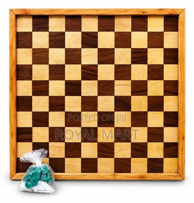 Draft or Dame Board Game · Photo 1