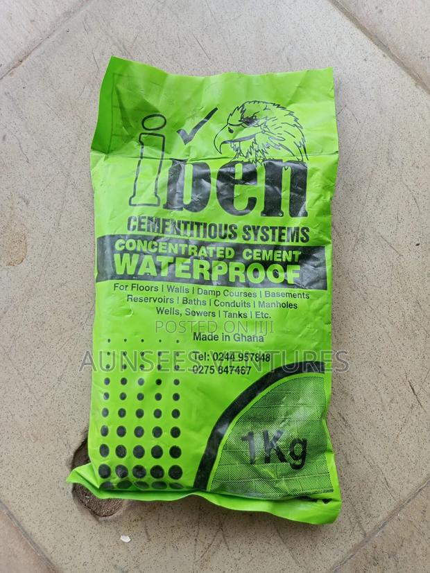 Waterproof Chemical · Photo 1