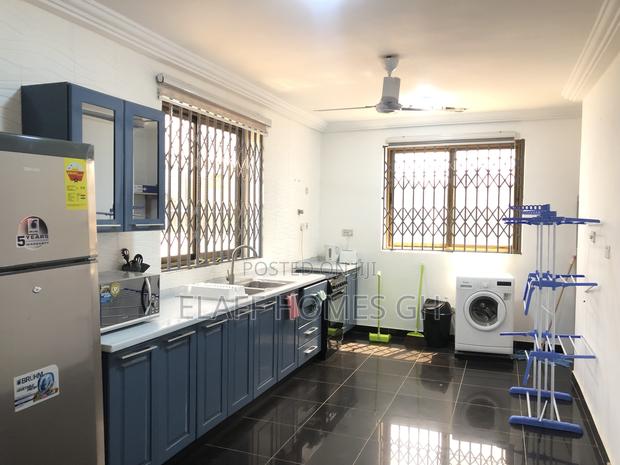 Furnished 2bdrm Apartment in Elaffhomesgh, Adjiriganor for rent · Photo 6