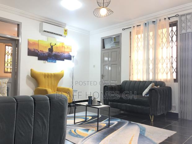 Furnished 2bdrm Apartment in Elaffhomesgh, Adjiriganor for rent · Photo 4