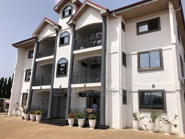 Furnished 2bdrm Apartment in Elaffhomesgh, Adjiriganor for rent · Photo 1