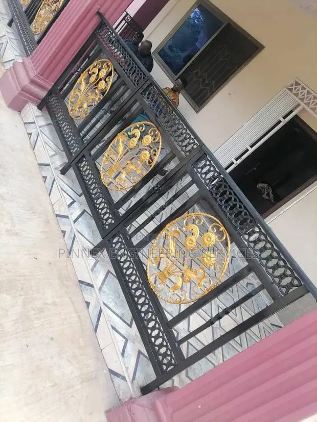 Custom Metal Balustrades by Pinnex · Photo 1