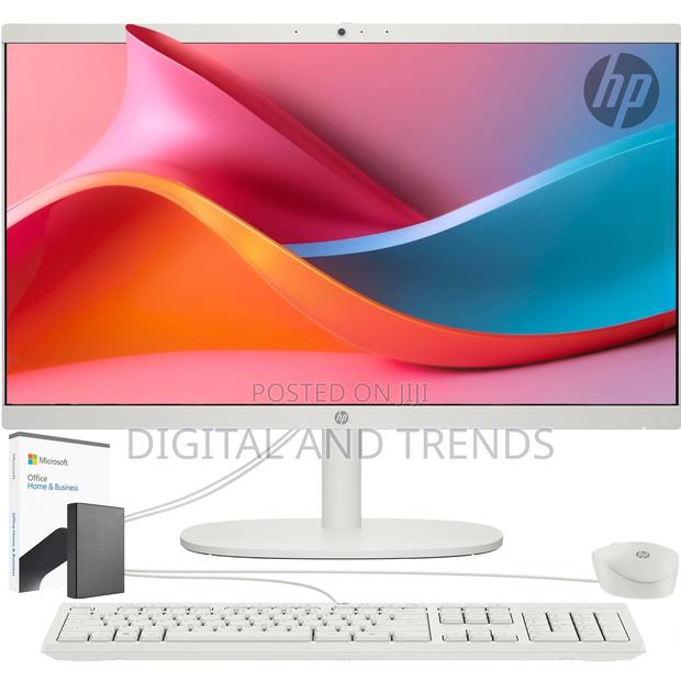 New Desktop Computer HP 200 G4 8GB Intel Core I3 SSD 512GB · Photo 3