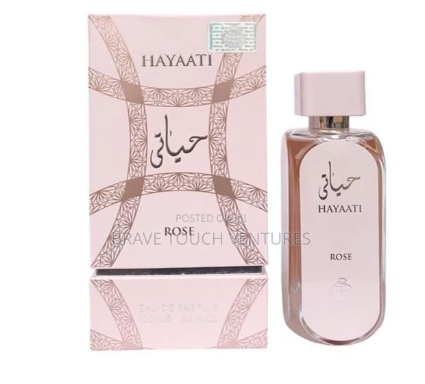 Hayaati Rose Edp 100ml - 100ml · Photo 1