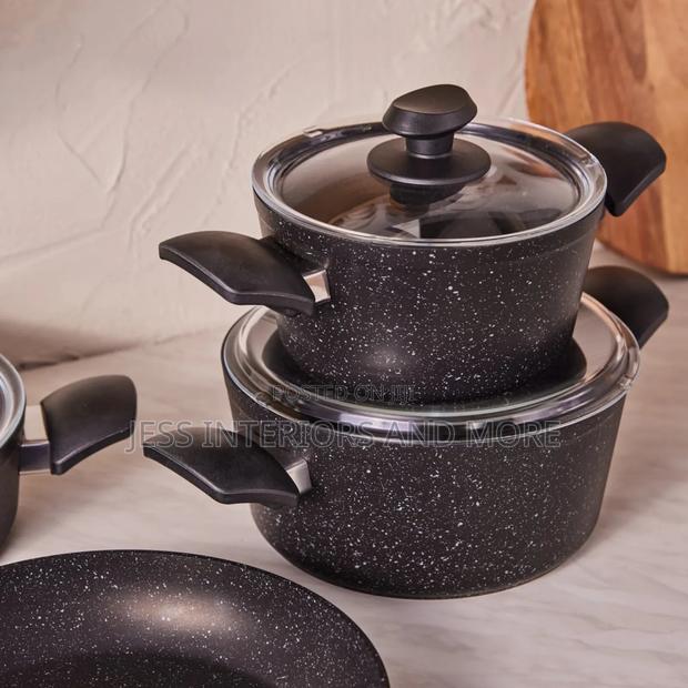 Biogranit 7-Piece Cookware Set · Photo 2