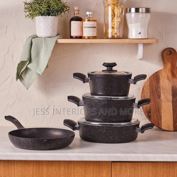Biogranit 7-Piece Cookware Set · Photo 3