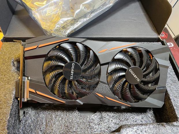 Gigabyte Gaming Rx 570 4gb RGB Cards · Photo 3