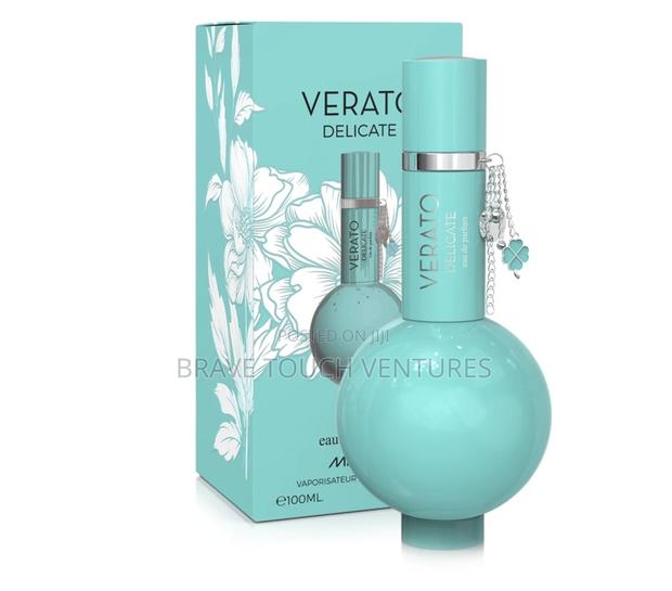 Verato Delicate Perfume by Mirada 100ml · Photo 1