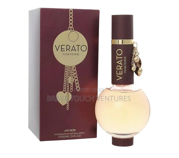 Verato Pour Femme Perfume by Mirada 100mp · Photo 1