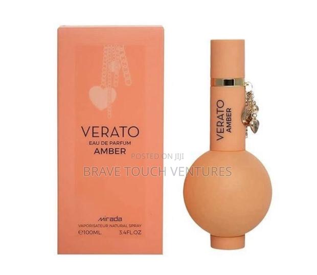 Verato Amber Perfume by Mirada · Photo 1