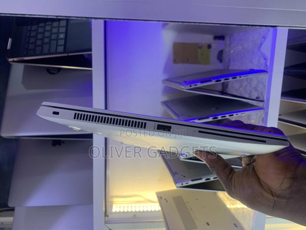 Laptop HP EliteBook 840 G6 16GB Intel Core i7 SSD 256GB · Photo 4