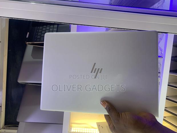 Laptop HP EliteBook 840 G6 16GB Intel Core i7 SSD 256GB · Photo 3