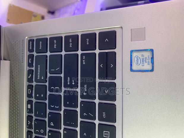 Laptop HP EliteBook 840 G6 16GB Intel Core i7 SSD 256GB · Photo 6