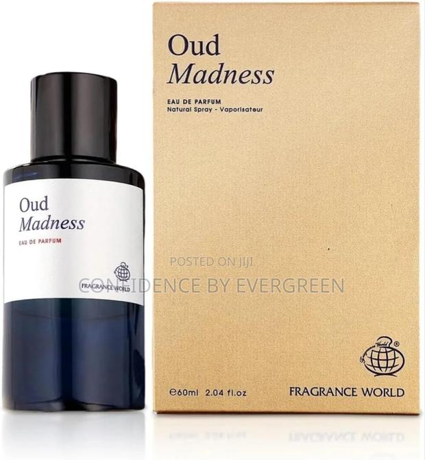 Oud Madness Oud Nuclear(60ml) · Photo 2