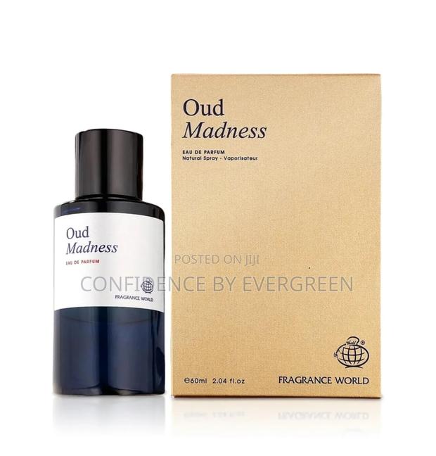 Oud Madness Oud Nuclear(60ml) · Photo 3