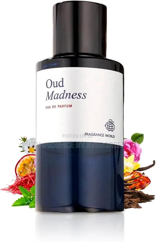 Oud Madness Oud Nuclear(60ml) · Photo 4