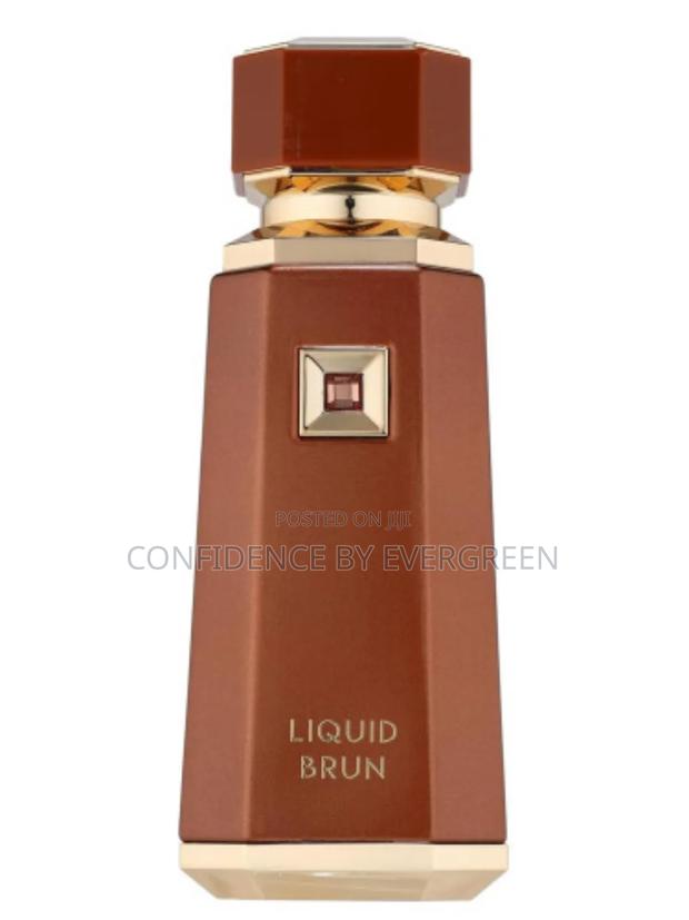 Liquid Brun (Cocoa Morado, Azzure Aoud) · Photo 3