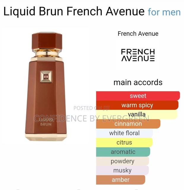 Liquid Brun (Cocoa Morado, Azzure Aoud) · Photo 4