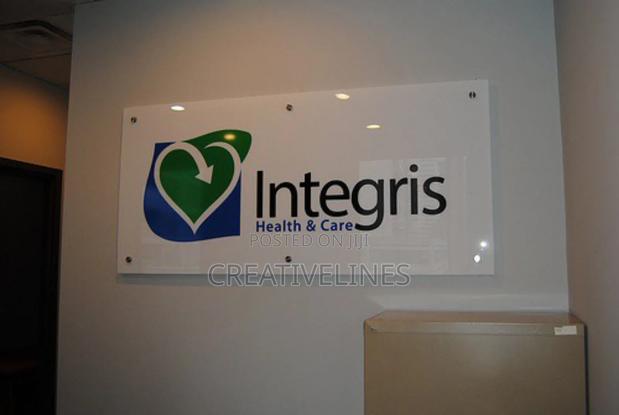 Brand Ogo Signage · Photo 2