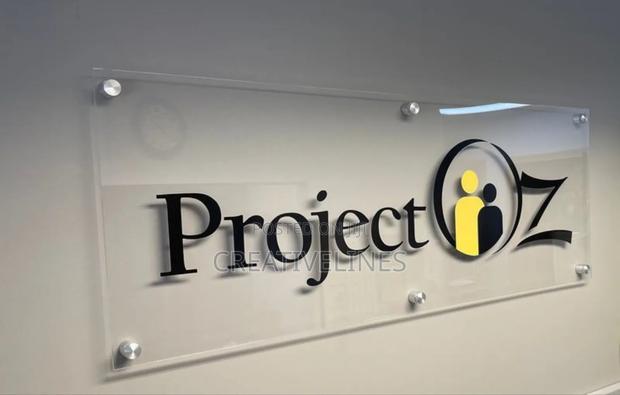 Brand Ogo Signage · Photo 3