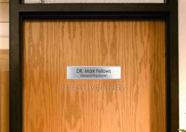 Room Intro Signage · Photo 1