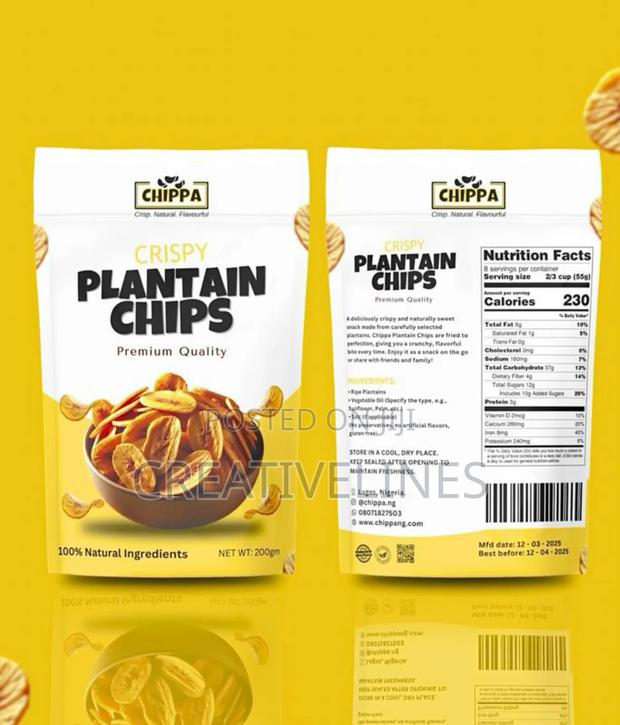 Food Sachet Printing · Photo 1