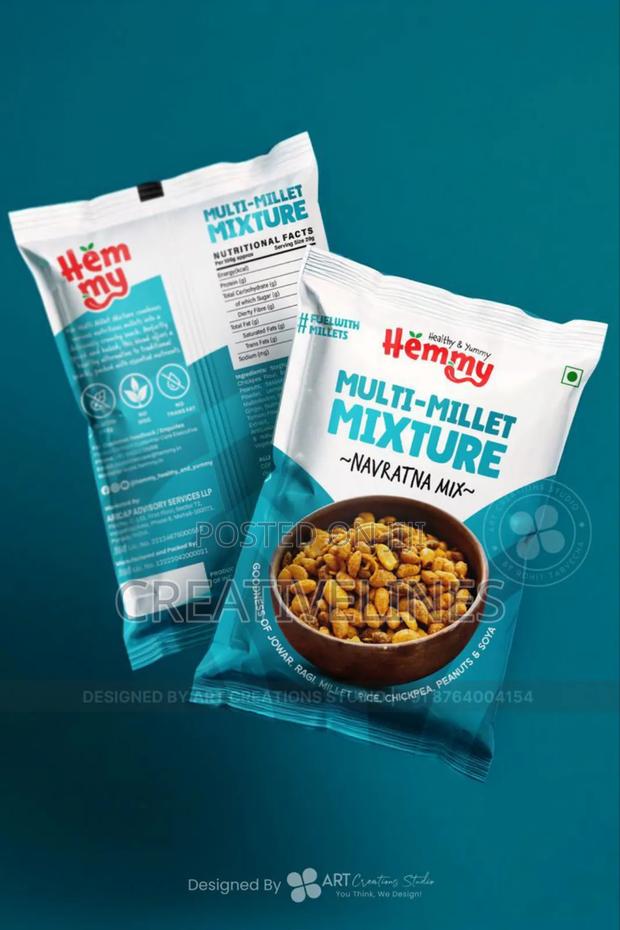 Food Sachet Printing · Photo 2