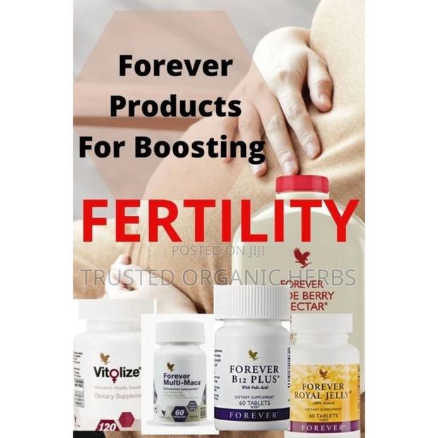 Female Fertility Boost Pack- Get Pregnant Now · Photo 1