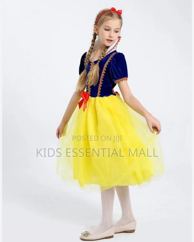 Snow White and Beauty and the Beast Book Costume · Photo 1