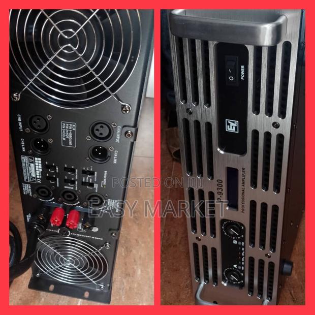 Ev 9300 Bass Amplifier High Quality · Photo 1