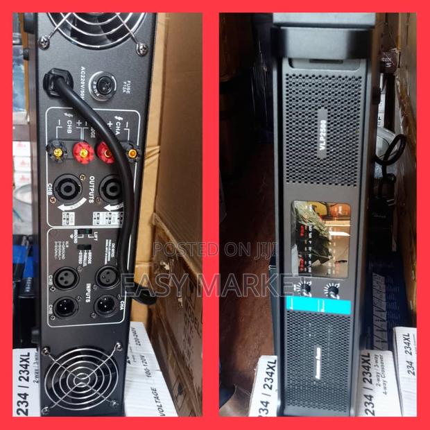 Quality Mid Amplifier · Photo 1