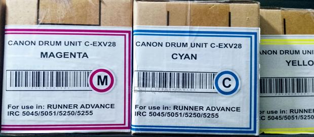 Drum Unit For Canon Ir 5045/5051/5250/5255, 5030/5035/5235.. · Photo 2