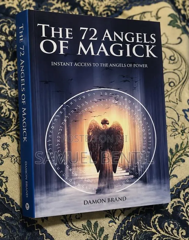 The 72 Angels of Magick · Photo 1